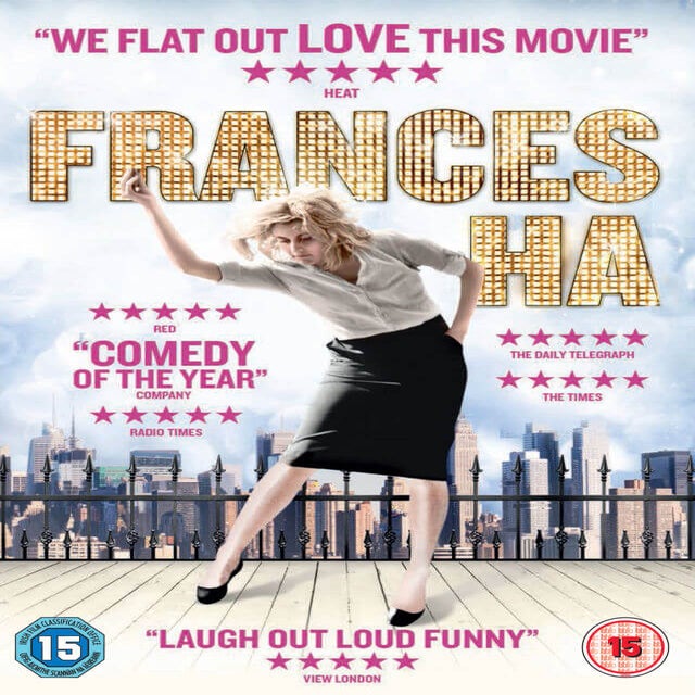 frances ha poster hd