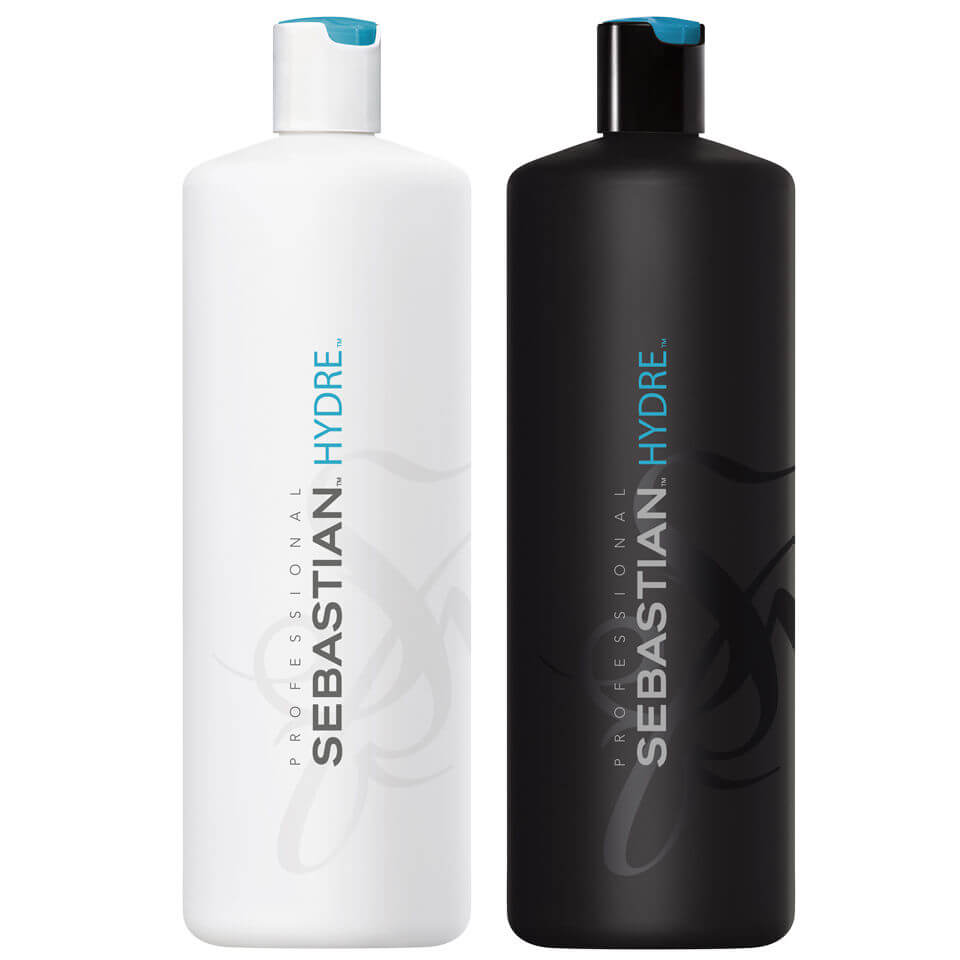 Sebastian Professional Hydre Shampoo and Conditioner (2 x 1000ml)