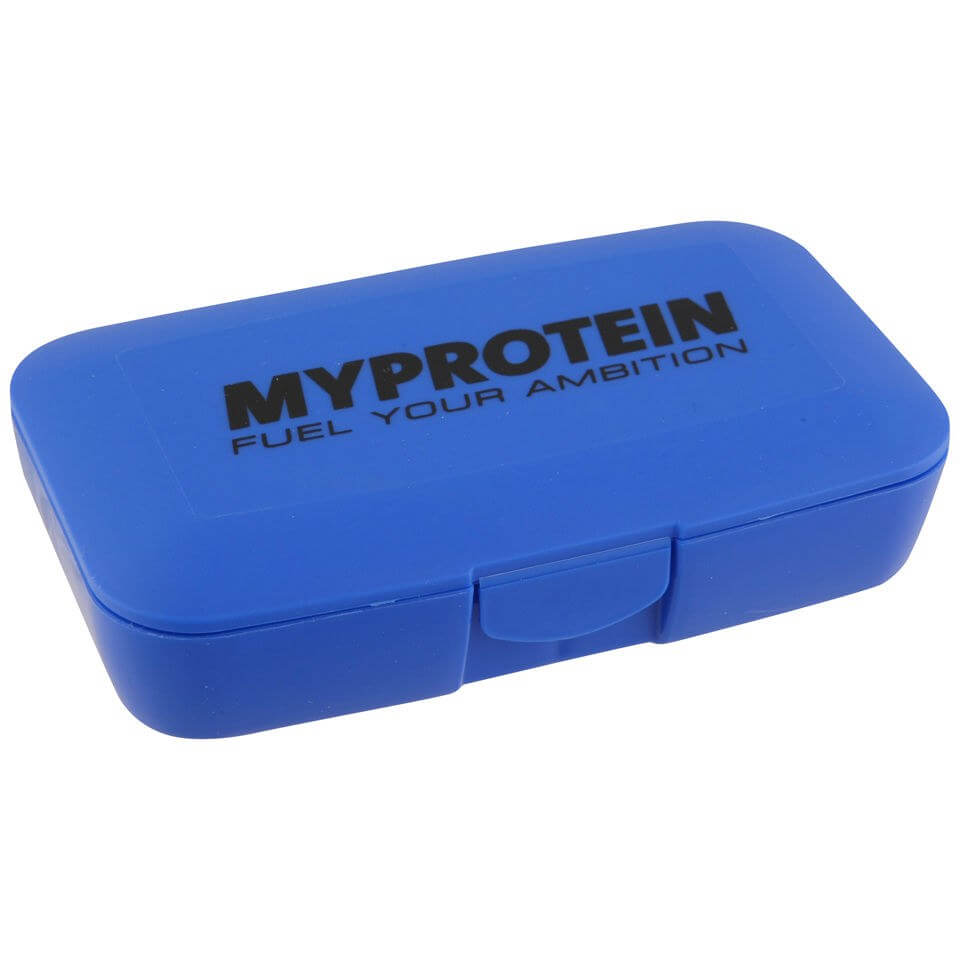 Myprotein Pill Box