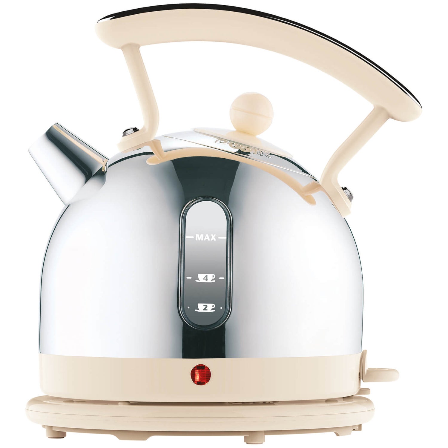 Dualit 72702 Dome Kettle Cream IWOOT UK