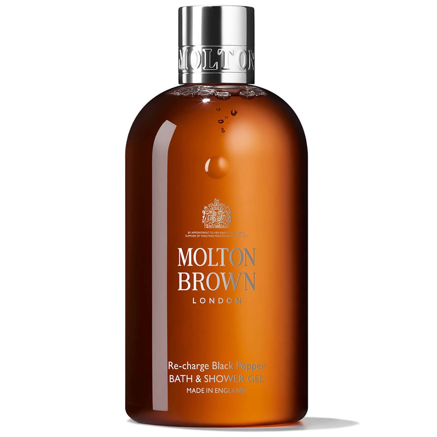 Molton Brown Black Peppercorn Body Wash 300ml Cult Beauty