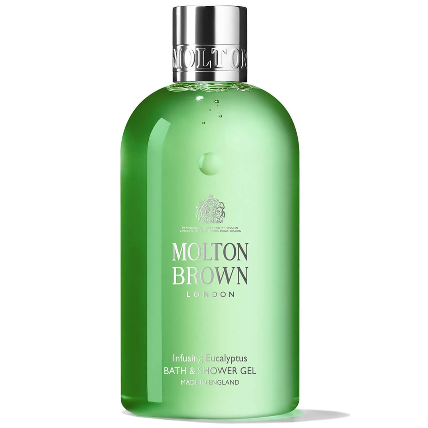 Molton Brown Eucalyptus Body Wash LOOKFANTASTIC