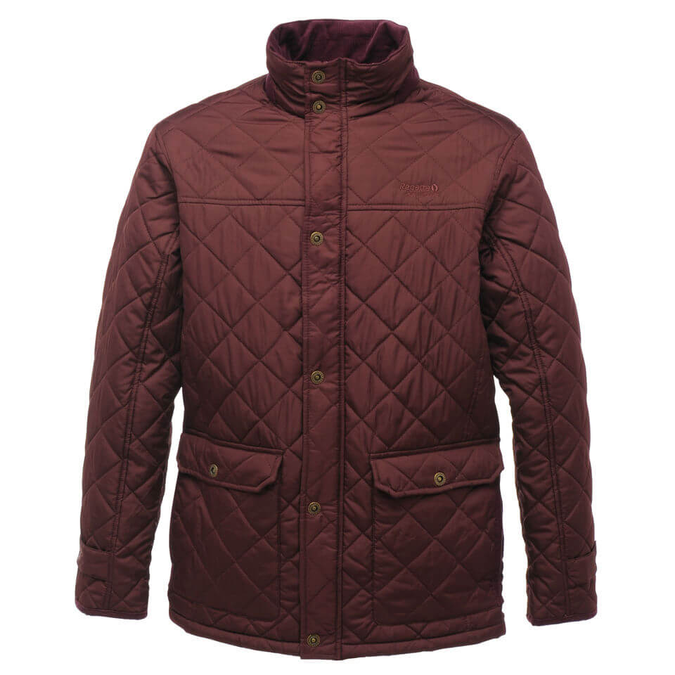 Regatta burgundy jacket online