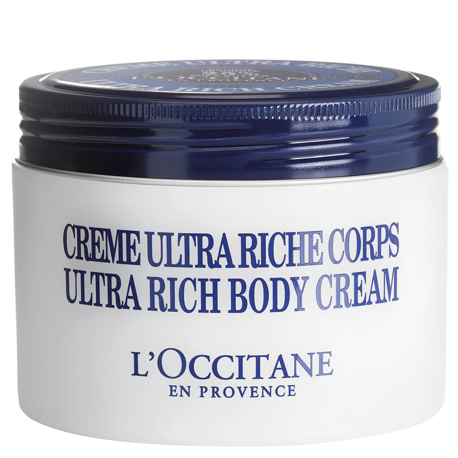 L'Occitane Shea Butter Ultra Rich Body Cream (200ml)