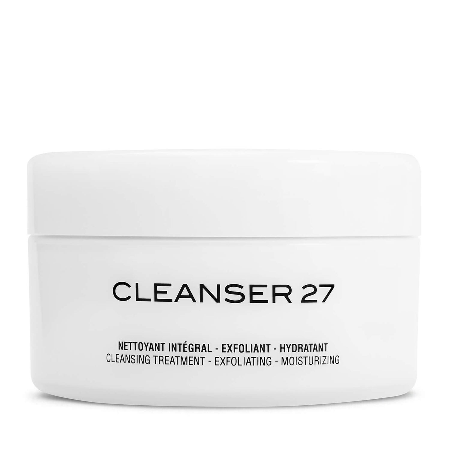 Bálsamo limpiador celular biorregulador Cosmetics 27 by ME Skinlab (125ml)