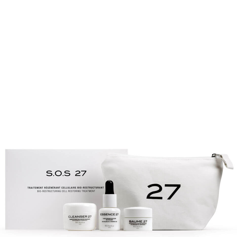 Cosmetics 27 Skinlab SOS Kit