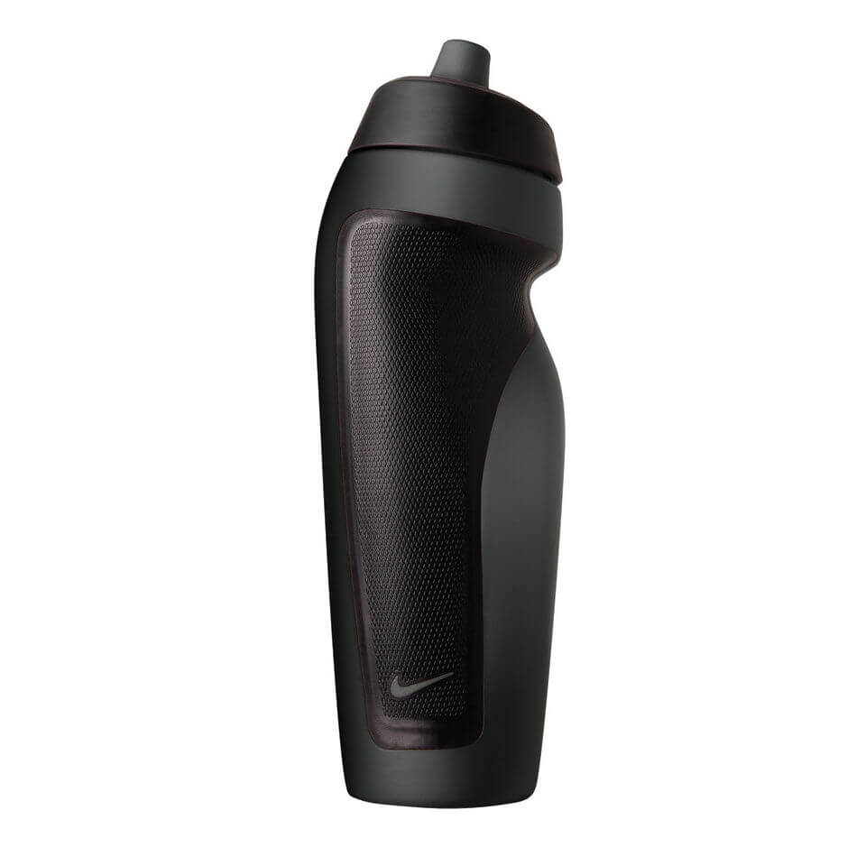 Nike Sports Water Bottle Anthracite/Black dietaexante.es