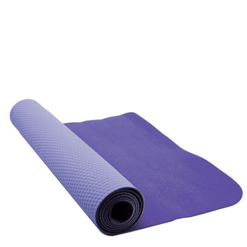 Nike Essential Yoga Mat 3mm - Thistle/Iced Lavender | exantediet.com