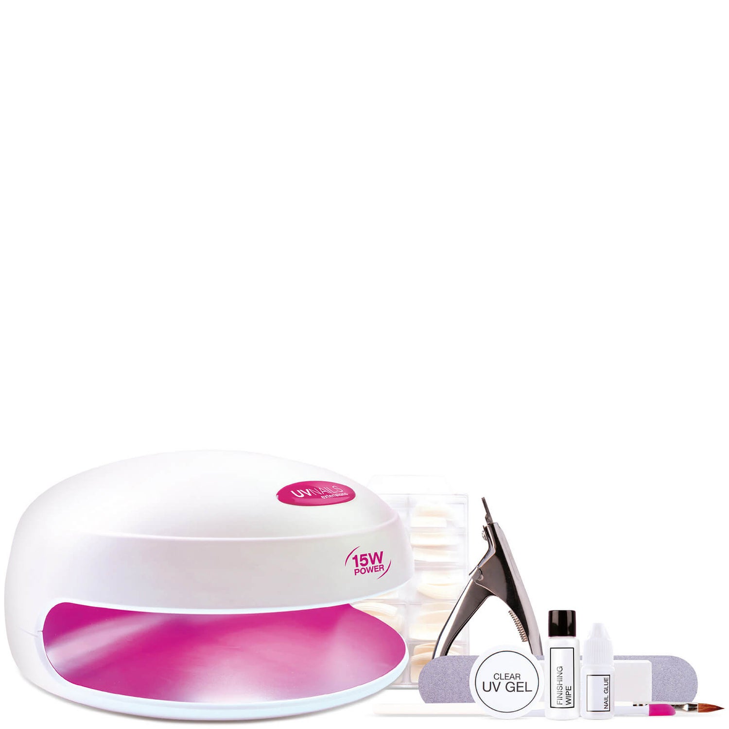 Rio UV Lamp Nail Extension System LOOKFANTASTIC