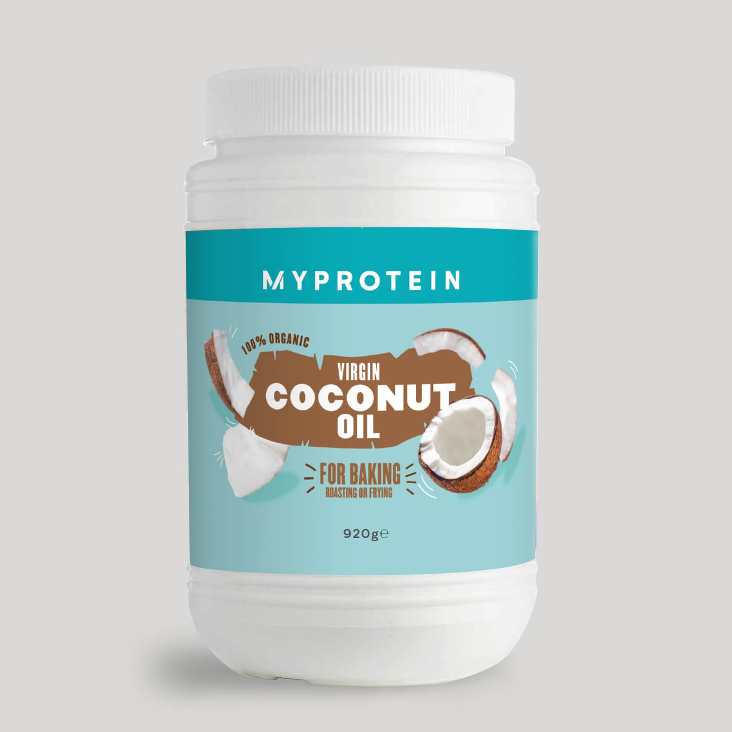 Купити Кокосове масло (Coconpure) | Myprotein.com.ua