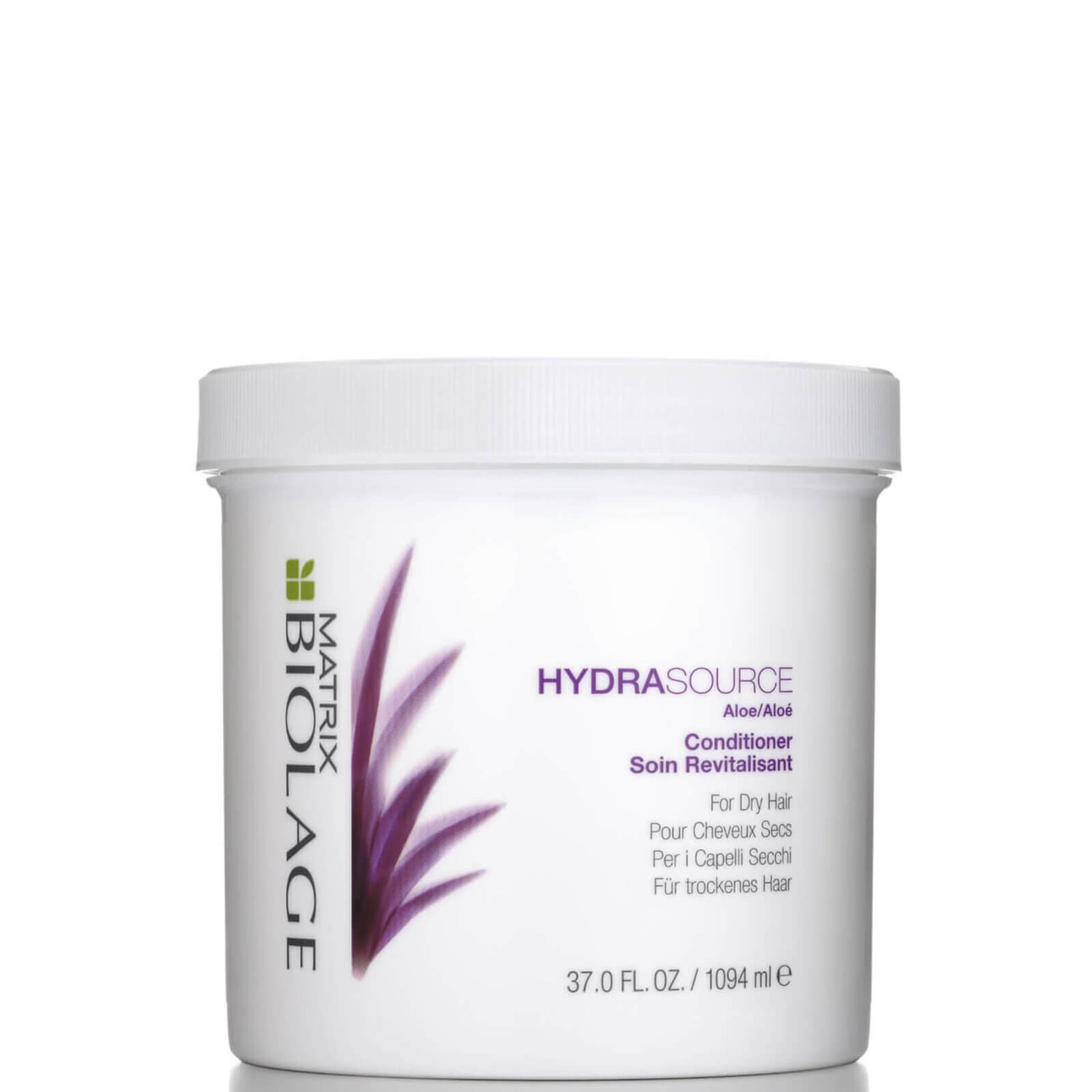 Biolage HydraSource Dry Hair Conditioner Hydrating Conditioner for Dry