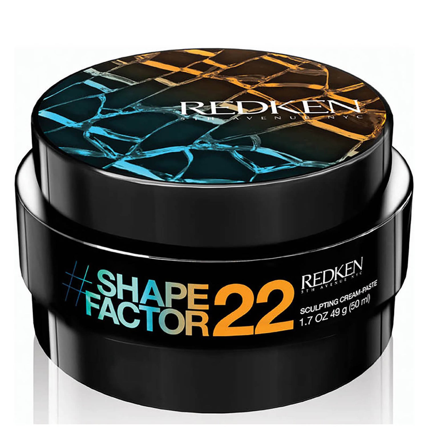 Redken Styling - Shape Factor 22 Sculpting Cream-Paste (50ml)