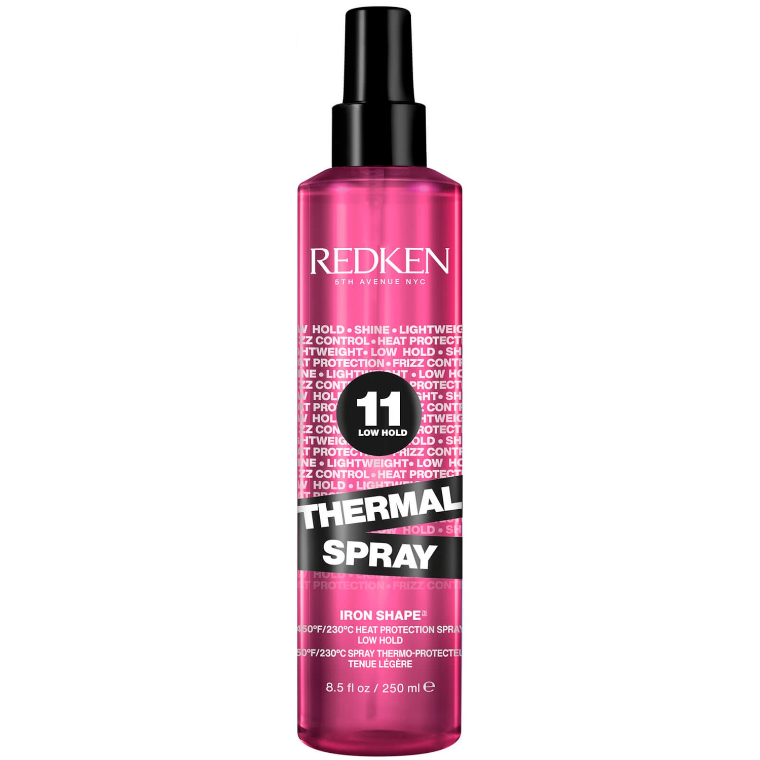 Redken Hair Styling Thermal Spray Heat Protector 250ml