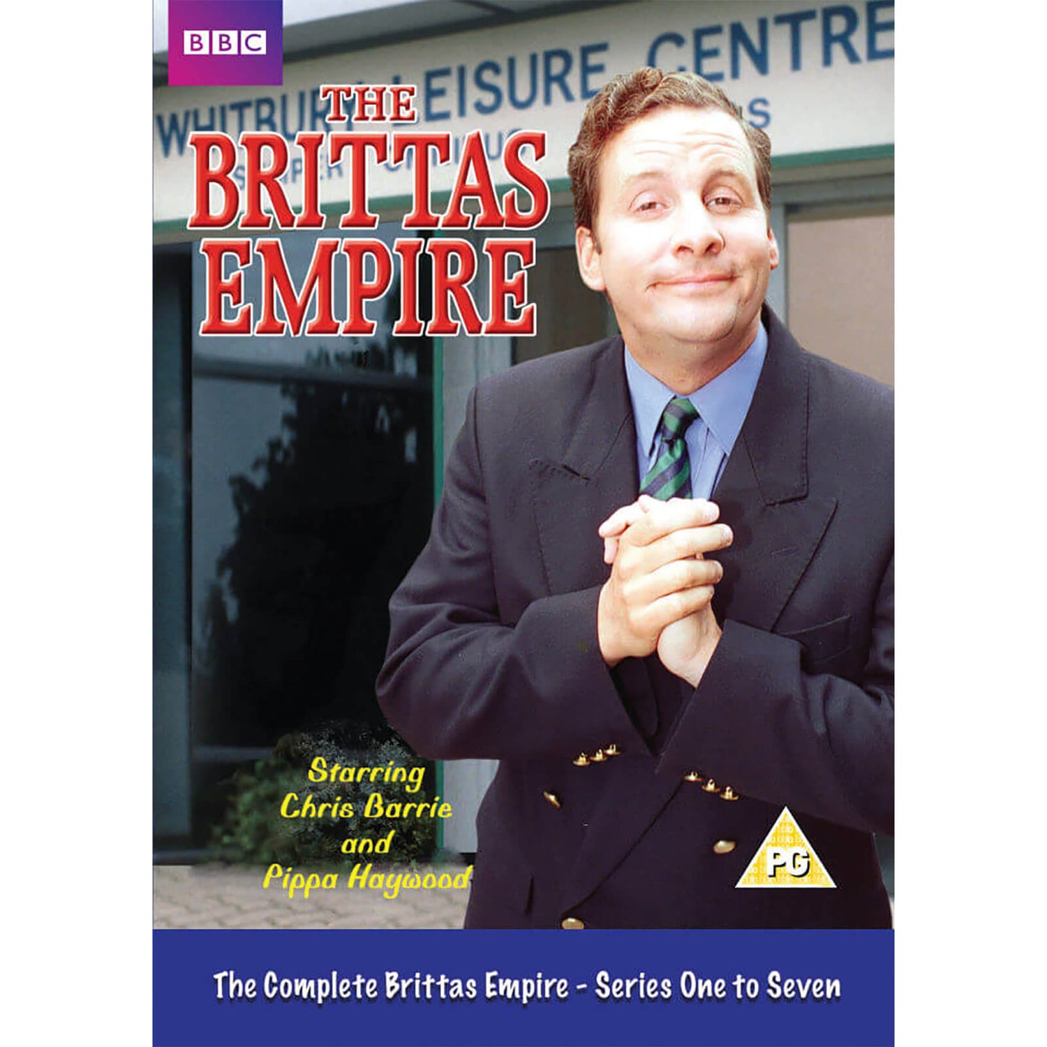 Brittas Empire Dvd - Zavvi Uk