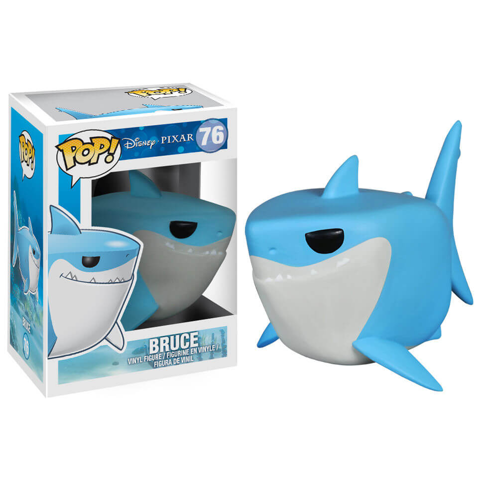 Disney Finding Nemo - Bruce Funko Pop 