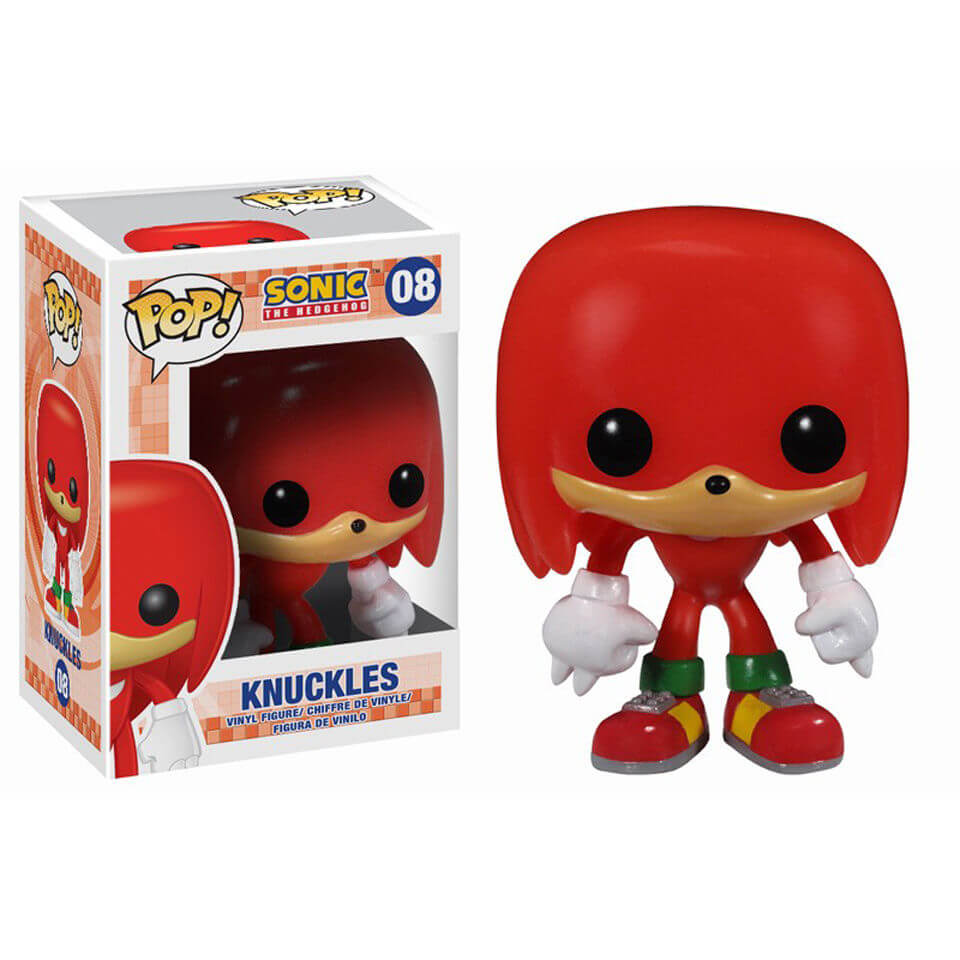 Knuckles deals funko pop