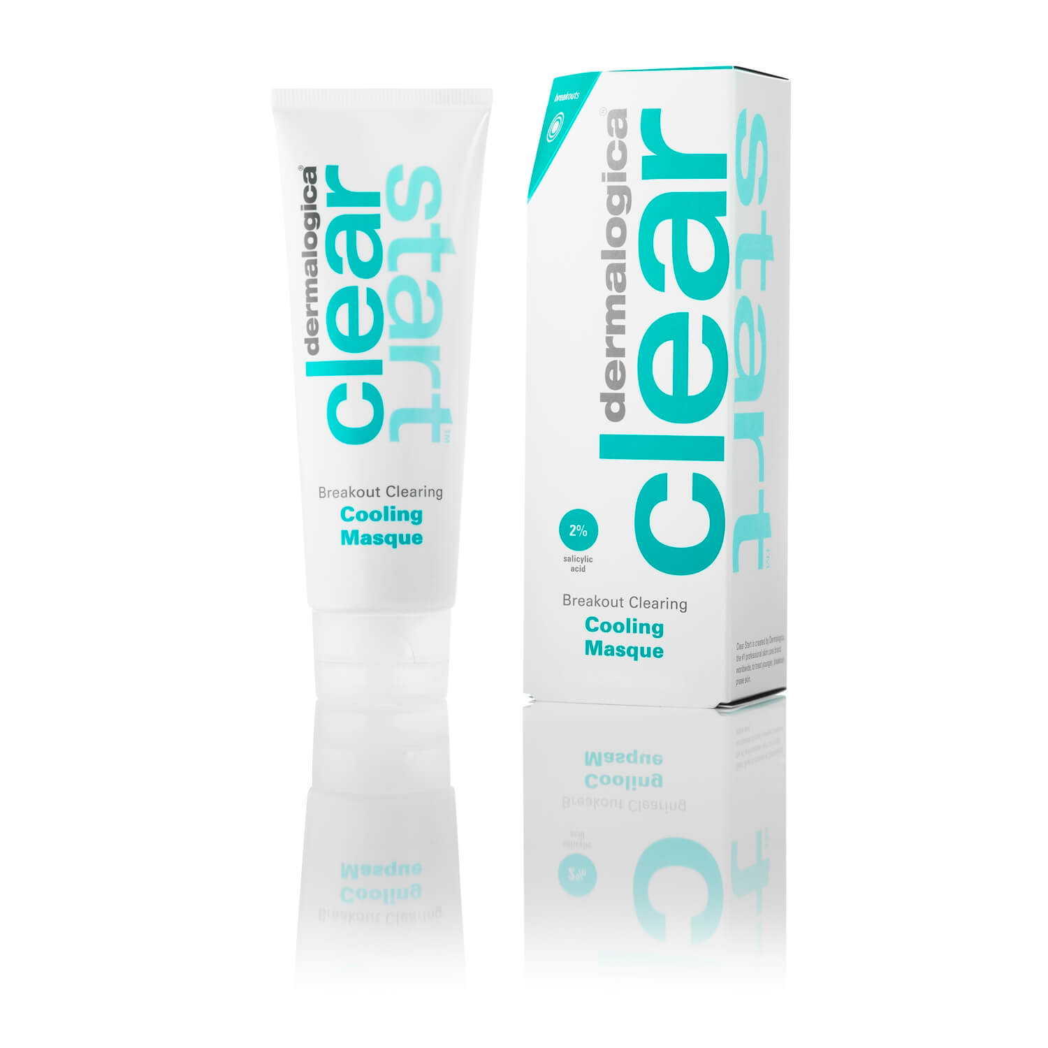 Dermalogica Clear Start Breakout Clearing Cooling Masque