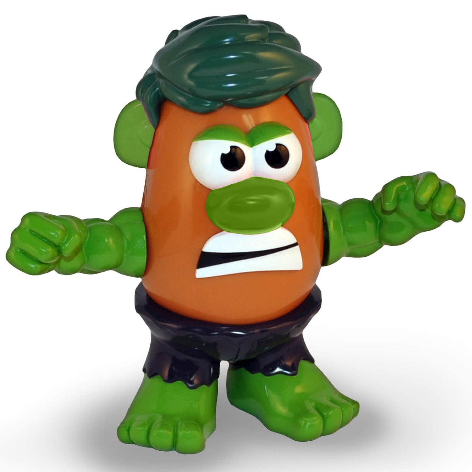 Hulk mr potato head 2025