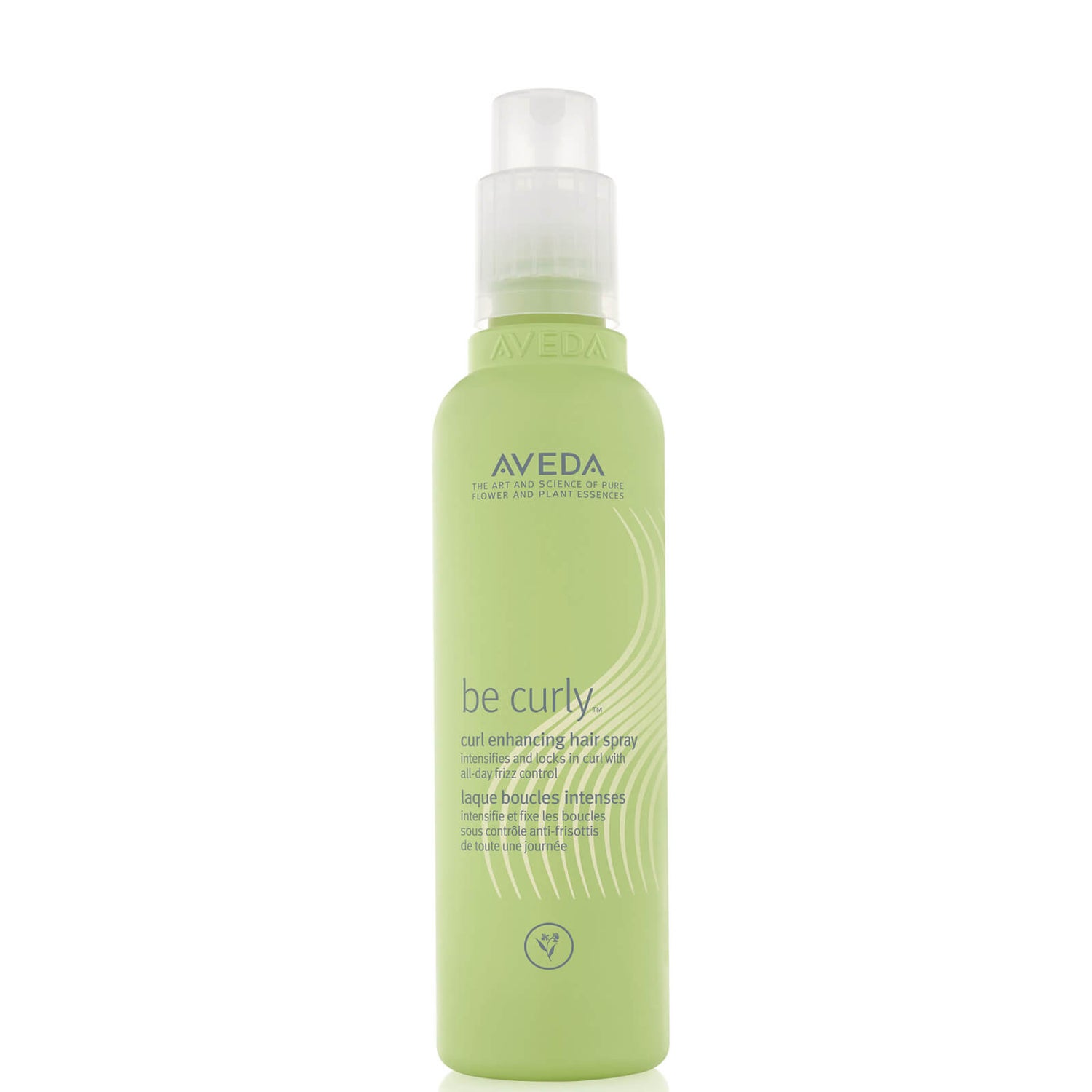 Aveda Be Curly Curl Enhancing Hairspray 200ml LOOKFANTASTIC