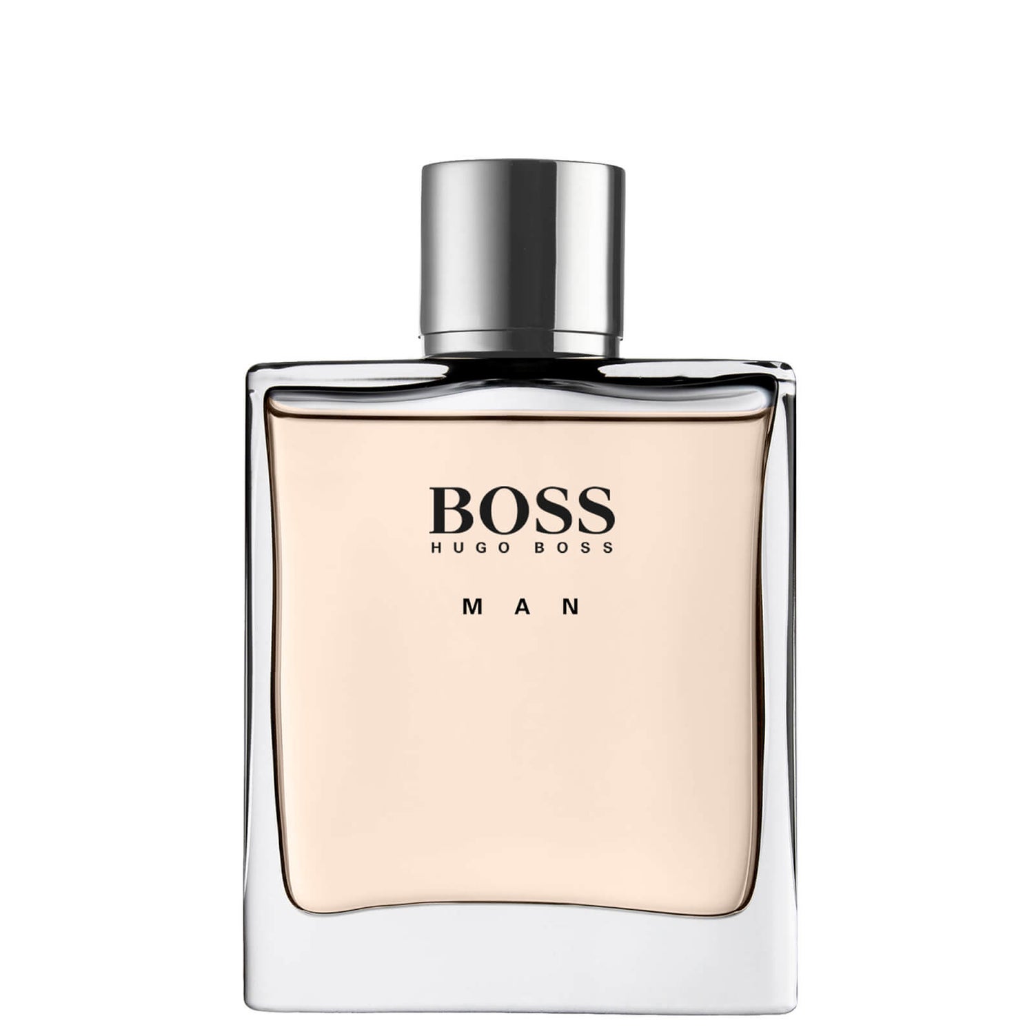 Hugo Boss Man Eau de Toilette 100ml LOOKFANTASTIC