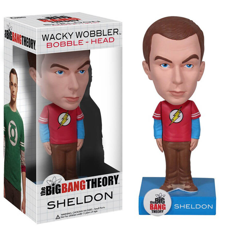 wacky wobbler big bang theory