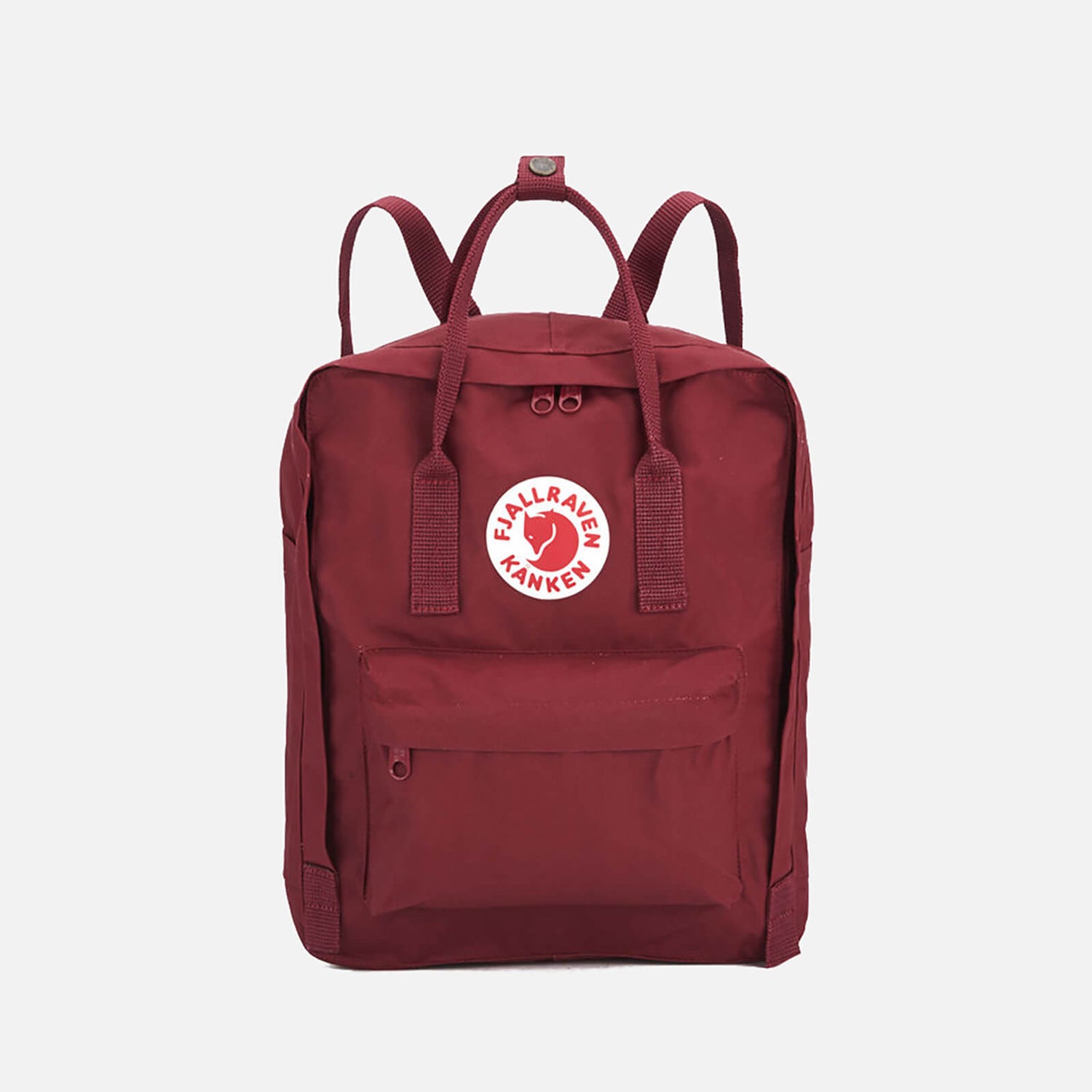Fjallraven Kanken Backpack - Ox Red