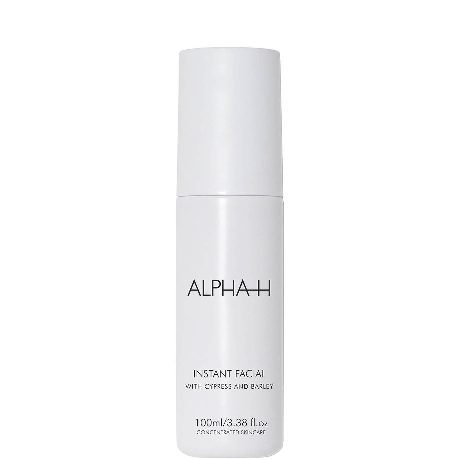 AlphaH Instant Facial 100ml LOOKFANTASTIC