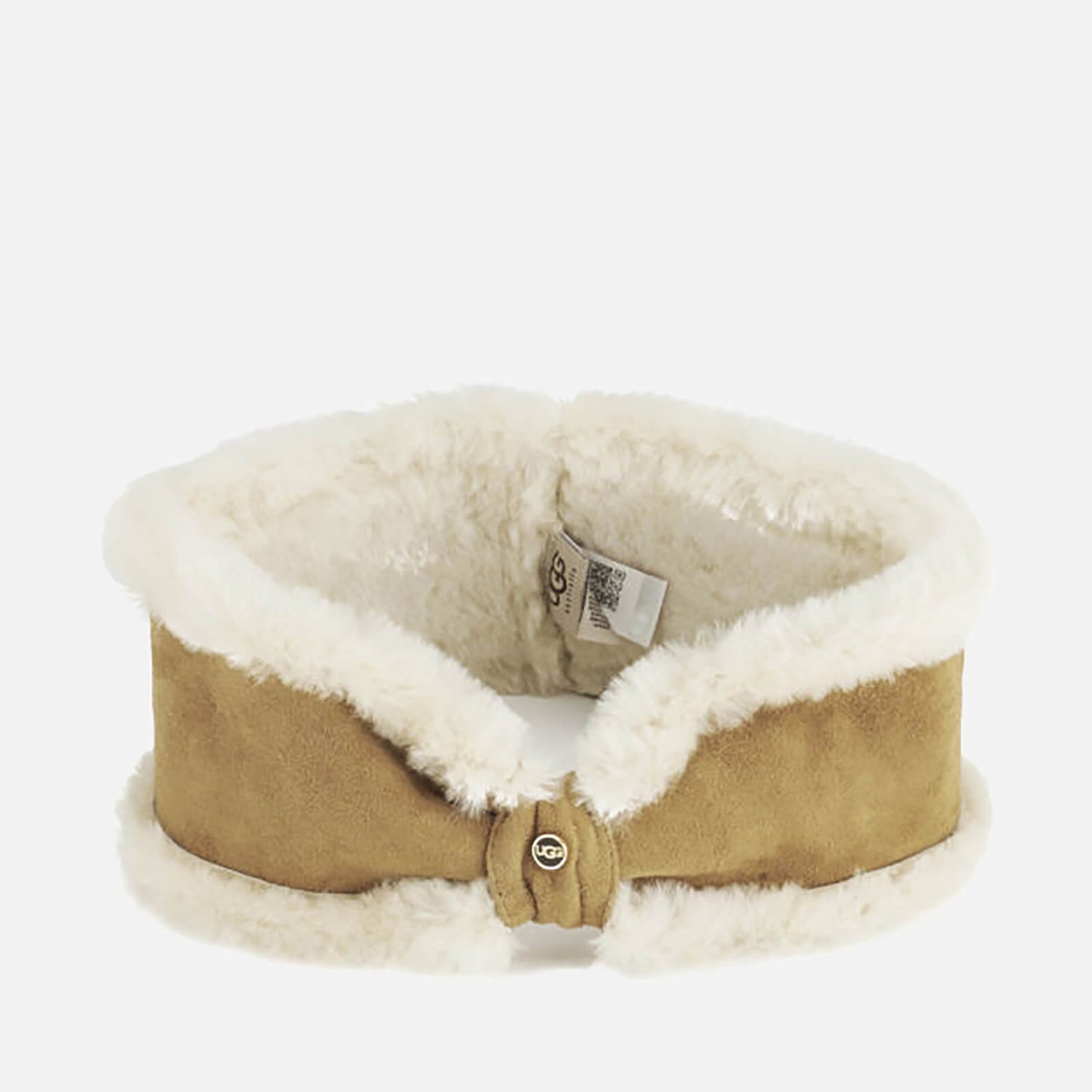 UGG Women s Carter Bow Headband Chestnut TheHut