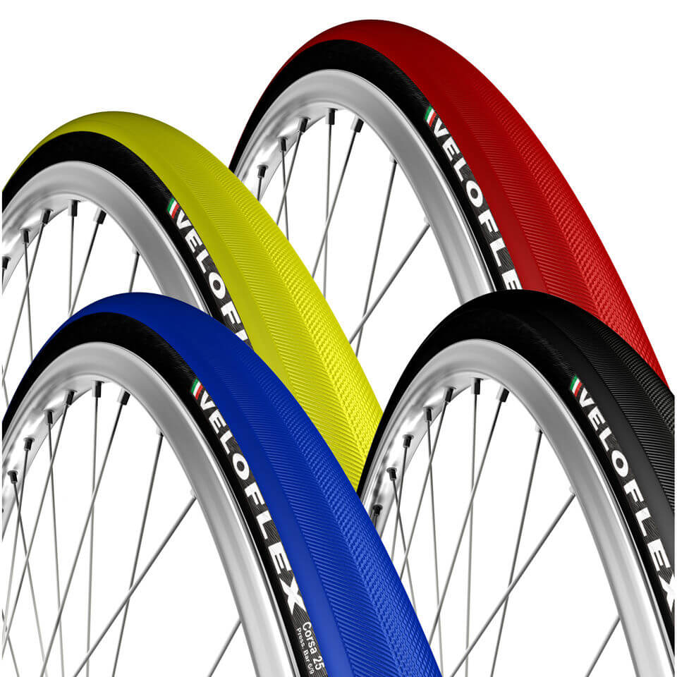 Veloflex corsa folding road tyres Clearance