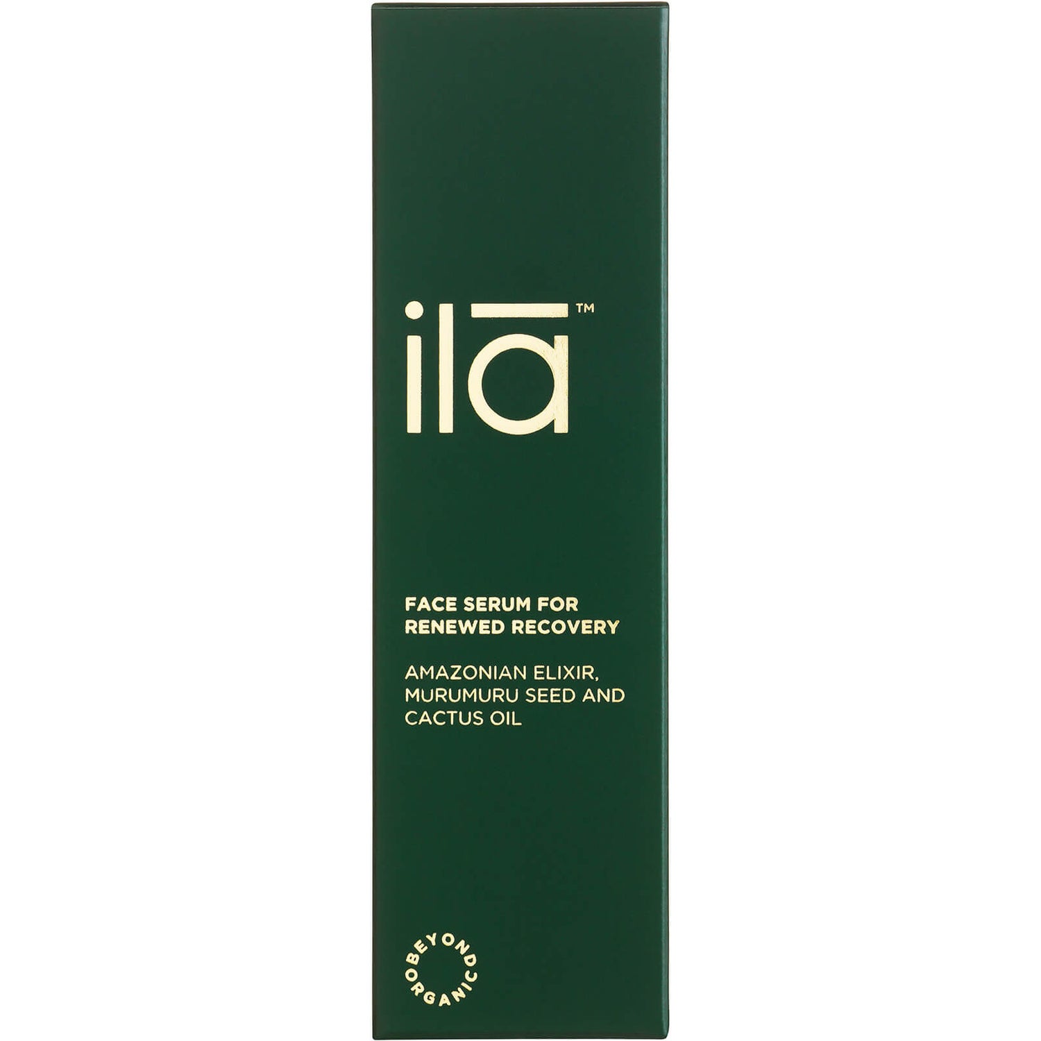 Ila-Spa Face Serum for Renewed Recovery 1oz