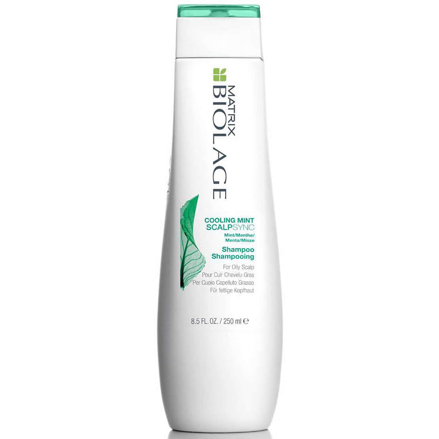 Biolage ScalpSync Cooling Mint Shampoo Cleansing Shampoo for Oily Hair