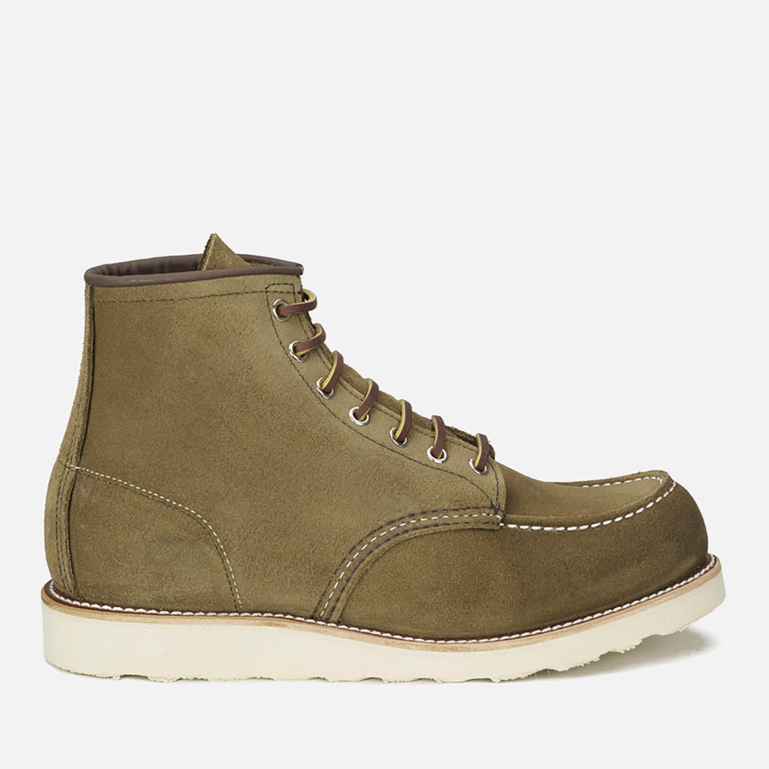 Redwing leather laces online