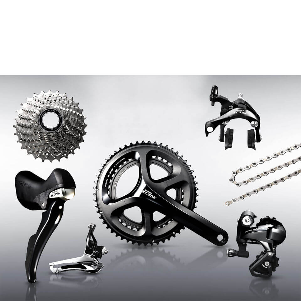 105 shimano outlet 5800 groupset