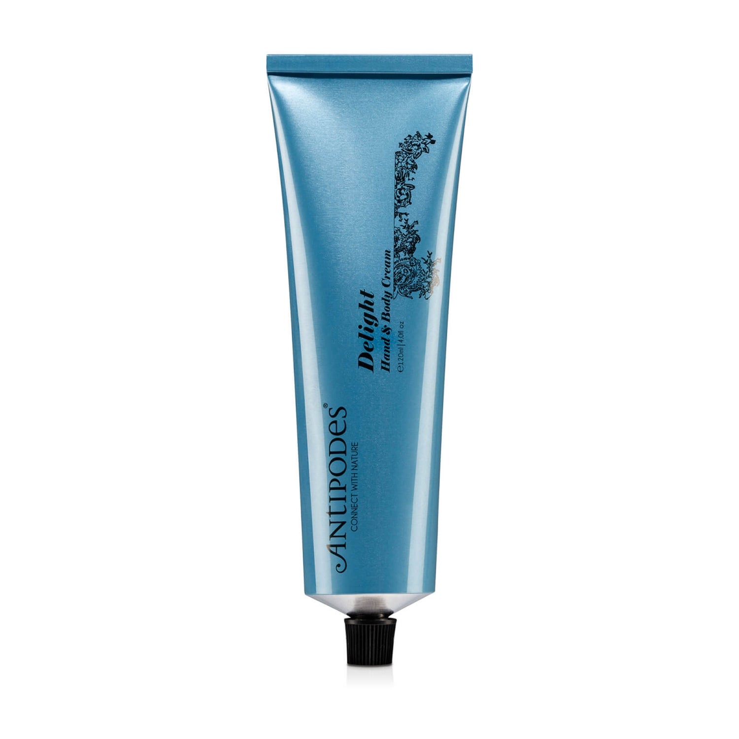 Antipodes Delight Hand and Body Cream 120ml LOOKFANTASTIC