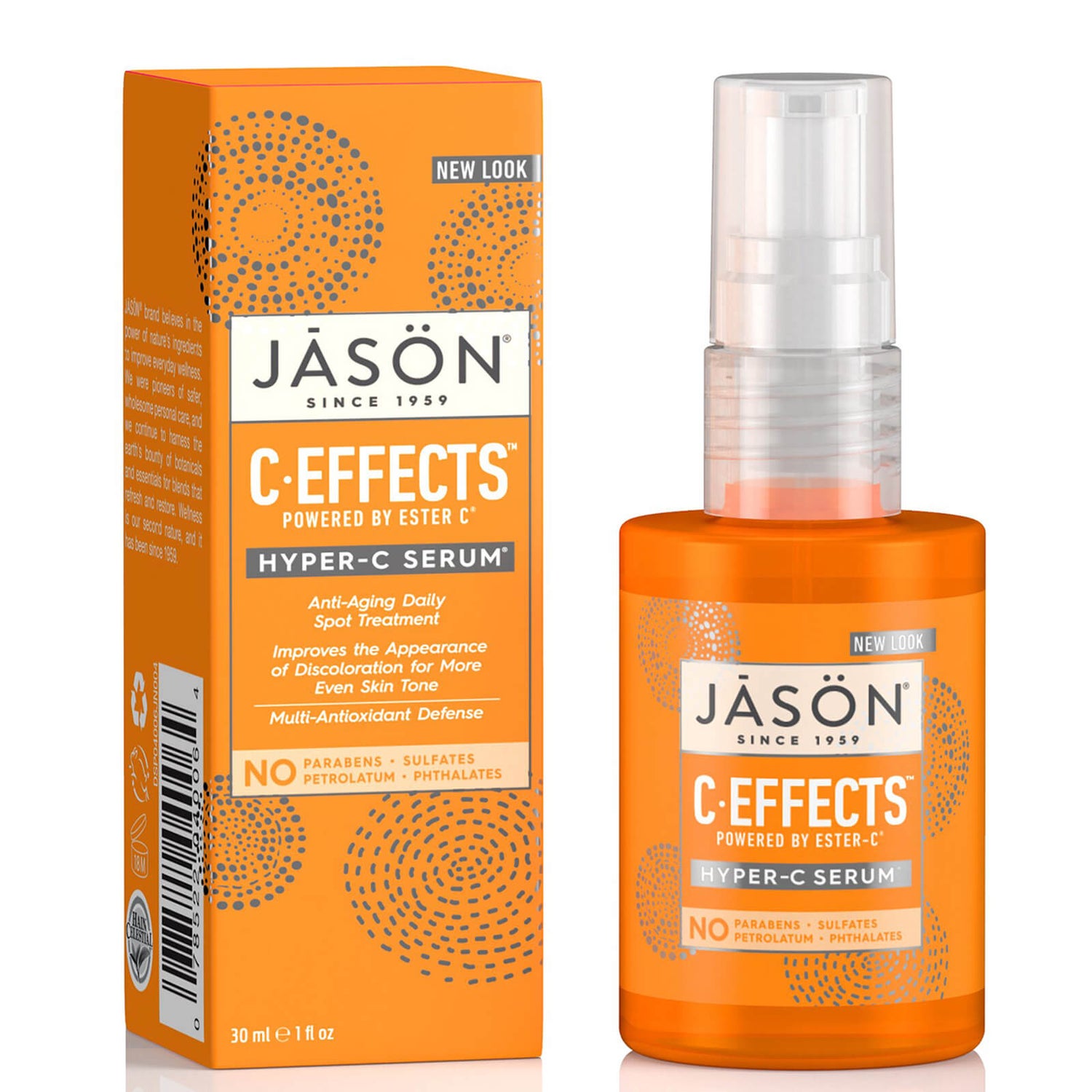JASON C-Effects Hyper-C Serum 30ml