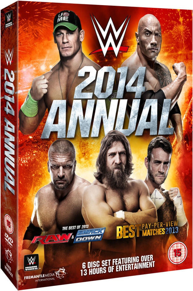 Wwe 2014 online