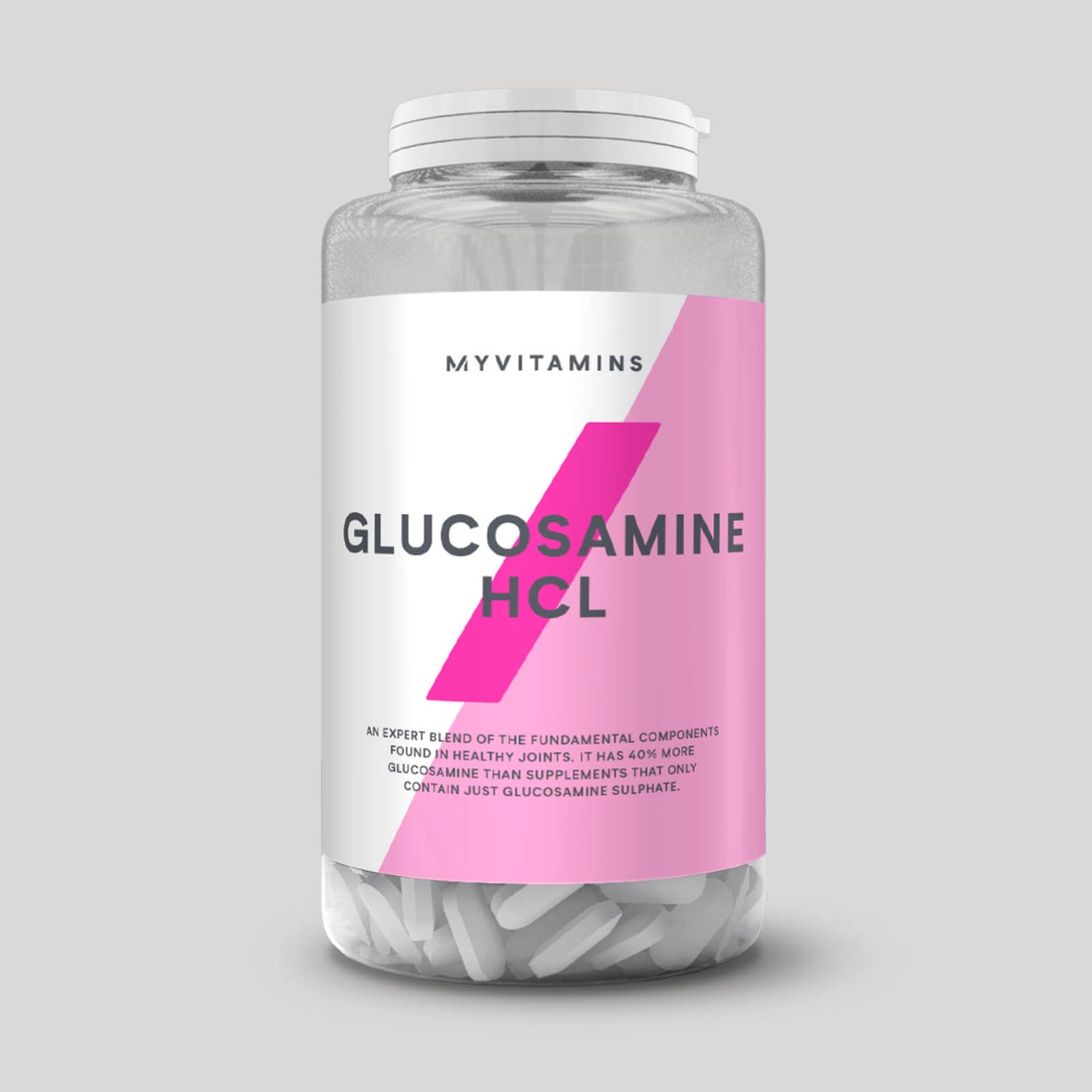 Buy Glucosamine HCL Tablets Myprotein Canada