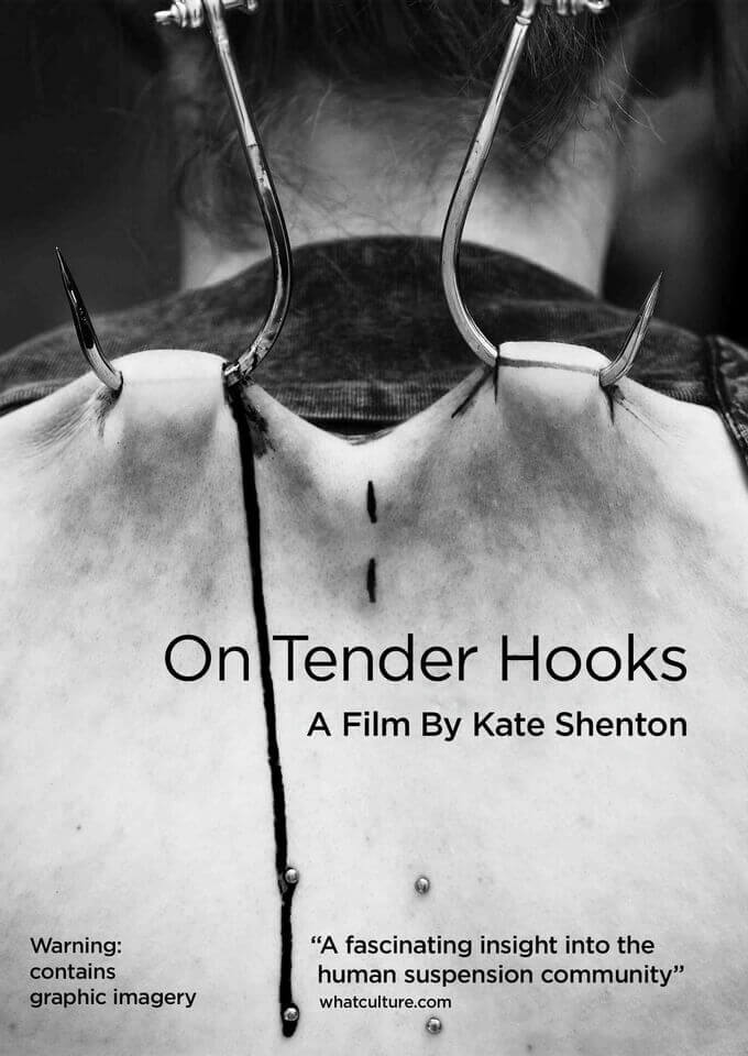 On Tender Hooks DVD - Zavvi UK