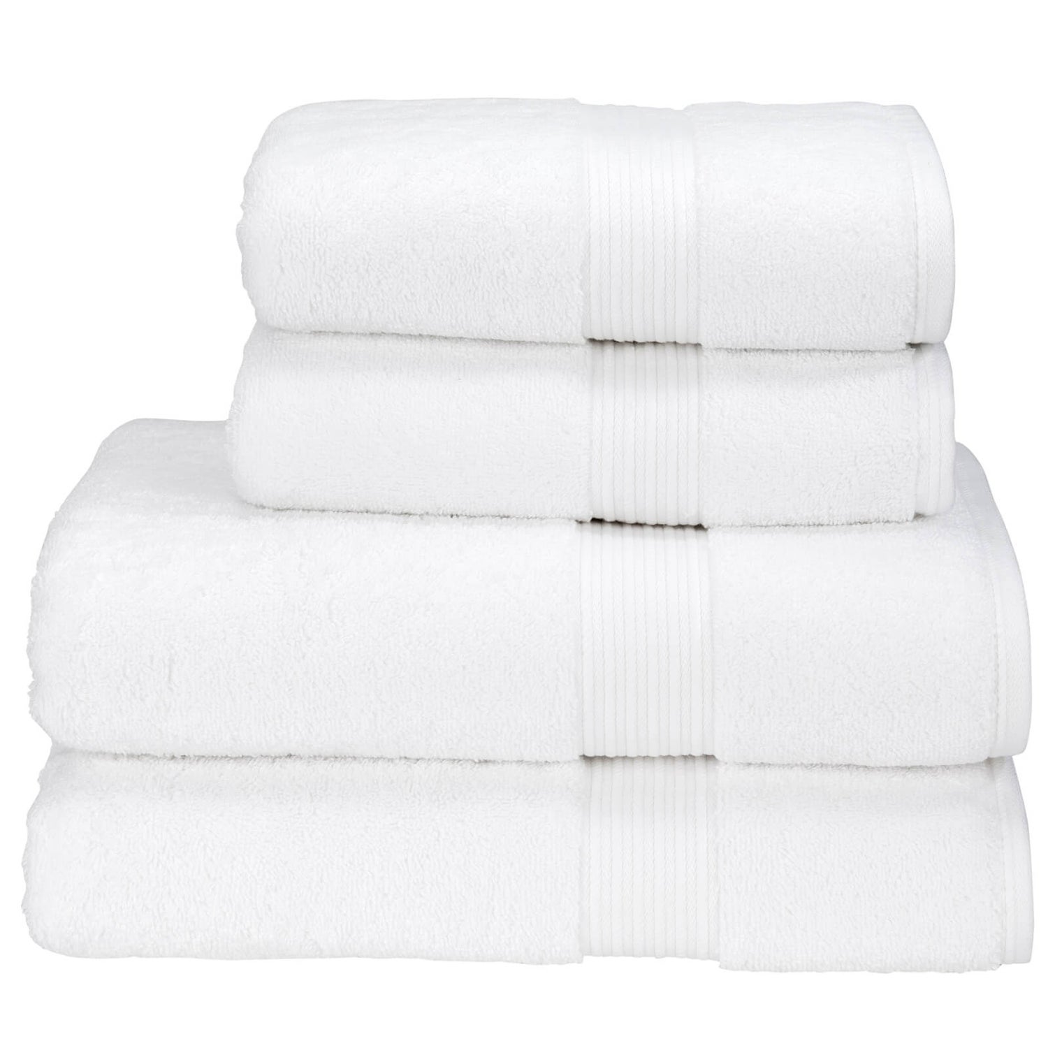Christy Supreme Hygro Towels - White