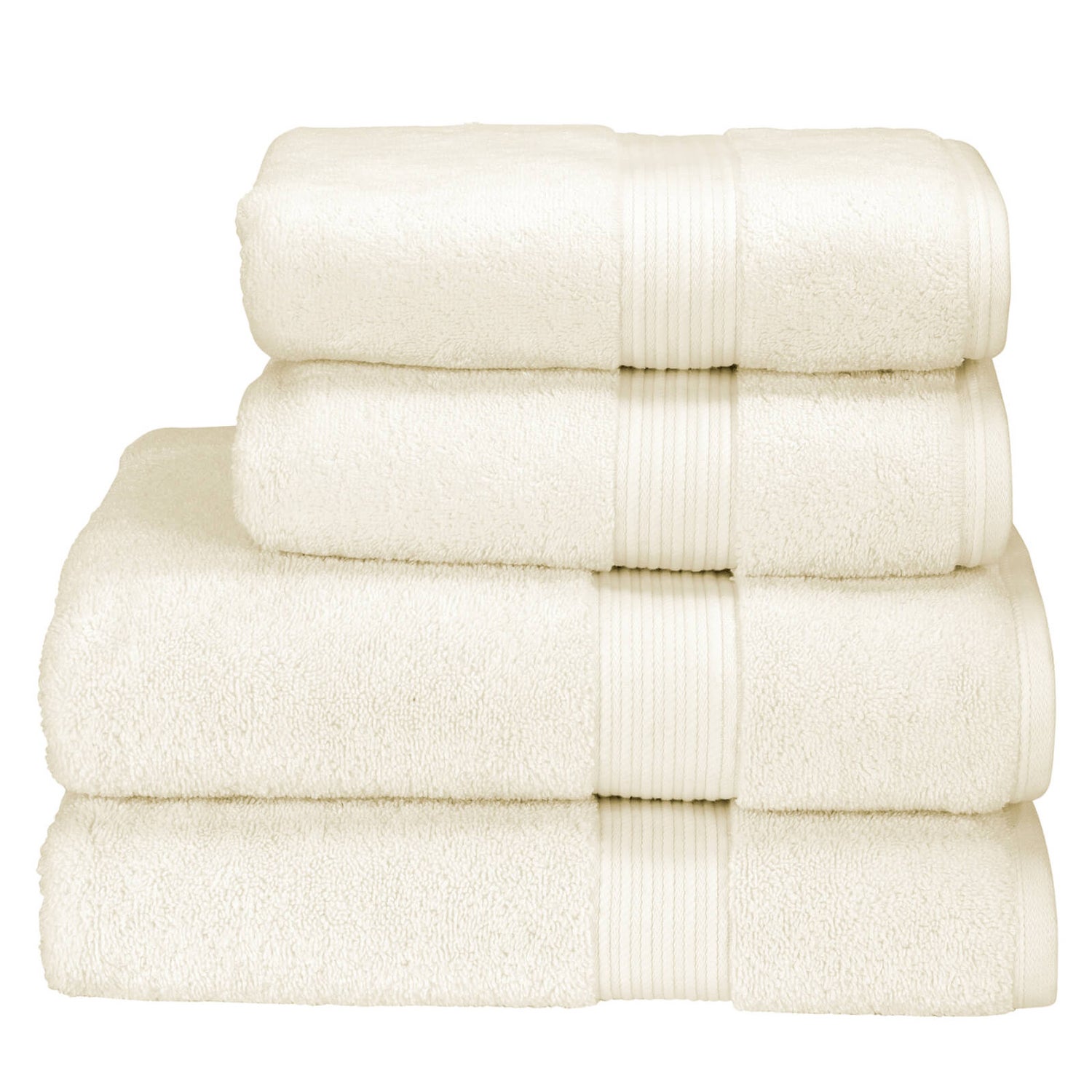 Christy Supreme Hygro Towels Almond TheHut