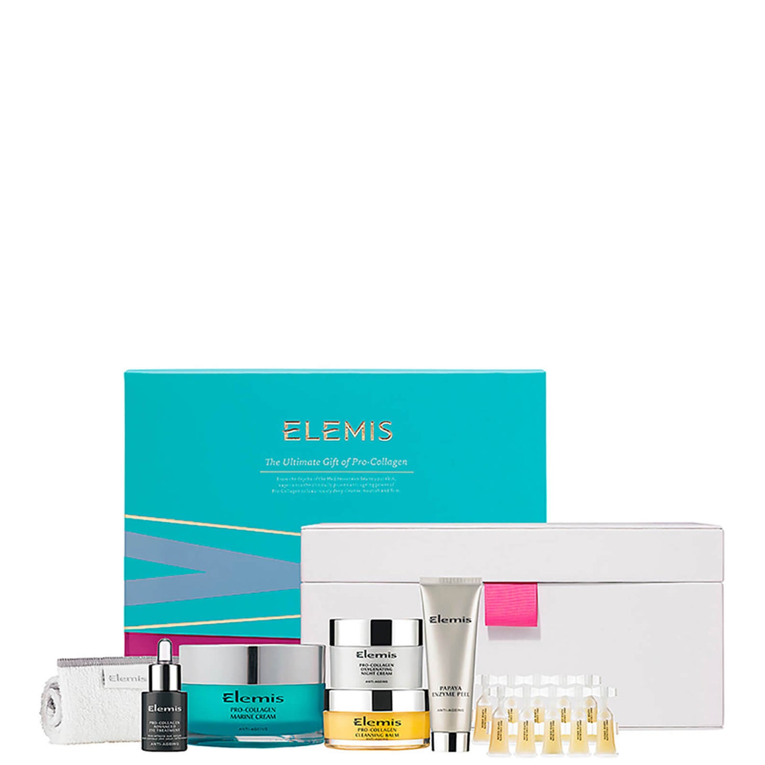 Elemis The Ultimate Gift Of ProCollagen lookfantastic 台灣站