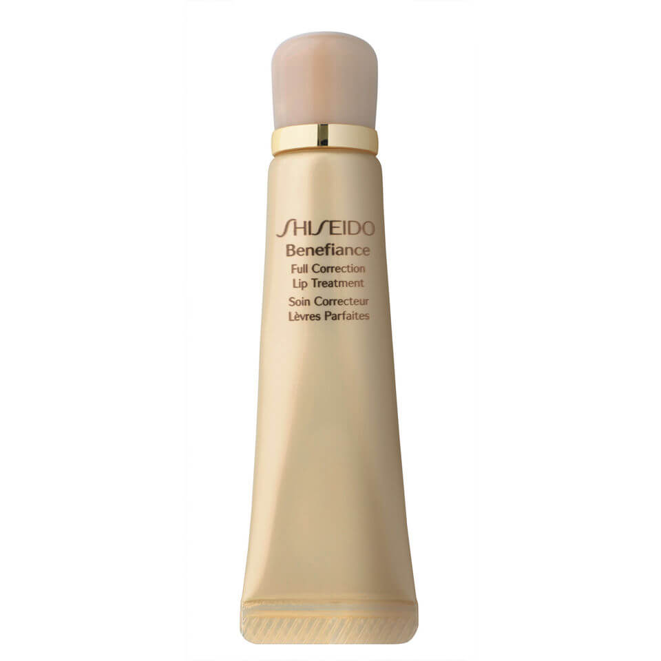 Tratamento de Lábios Benefiance Full Correction da Shiseido (15 ml)