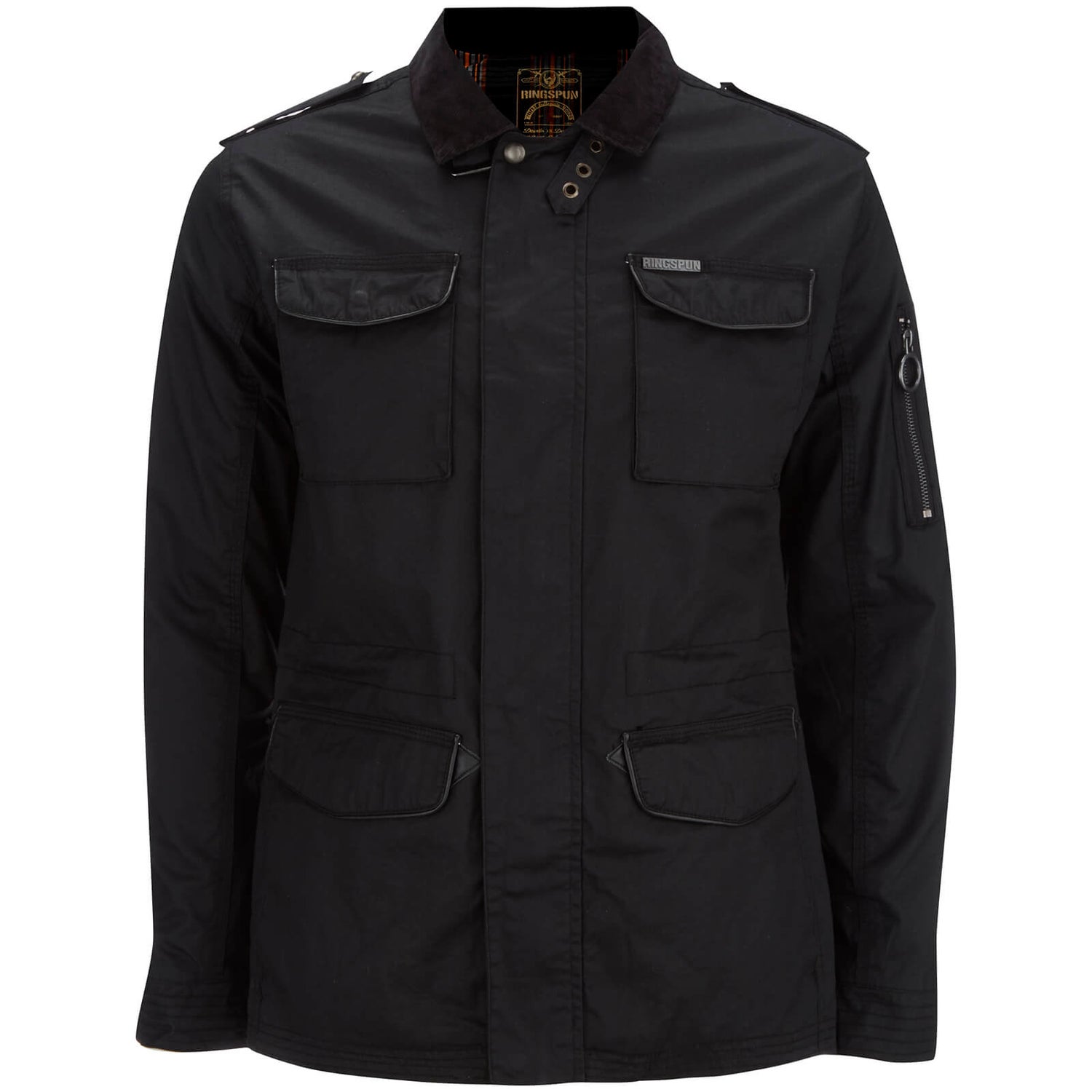 Ringspun jacket new arrivals