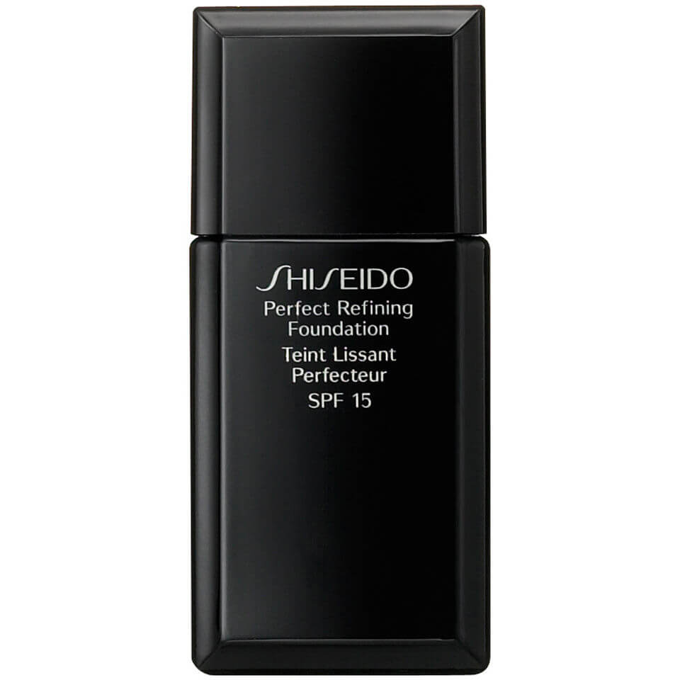 Shiseido Perfect Refining Foundation (30ml)