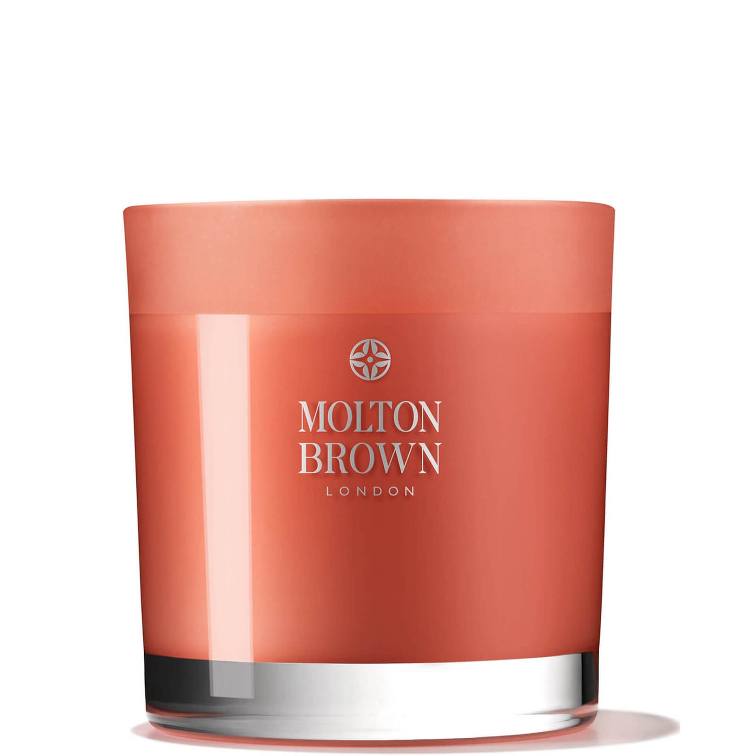 Molton Brown Gingerlily Three Wick Candle 480g LOOKFANTASTIC