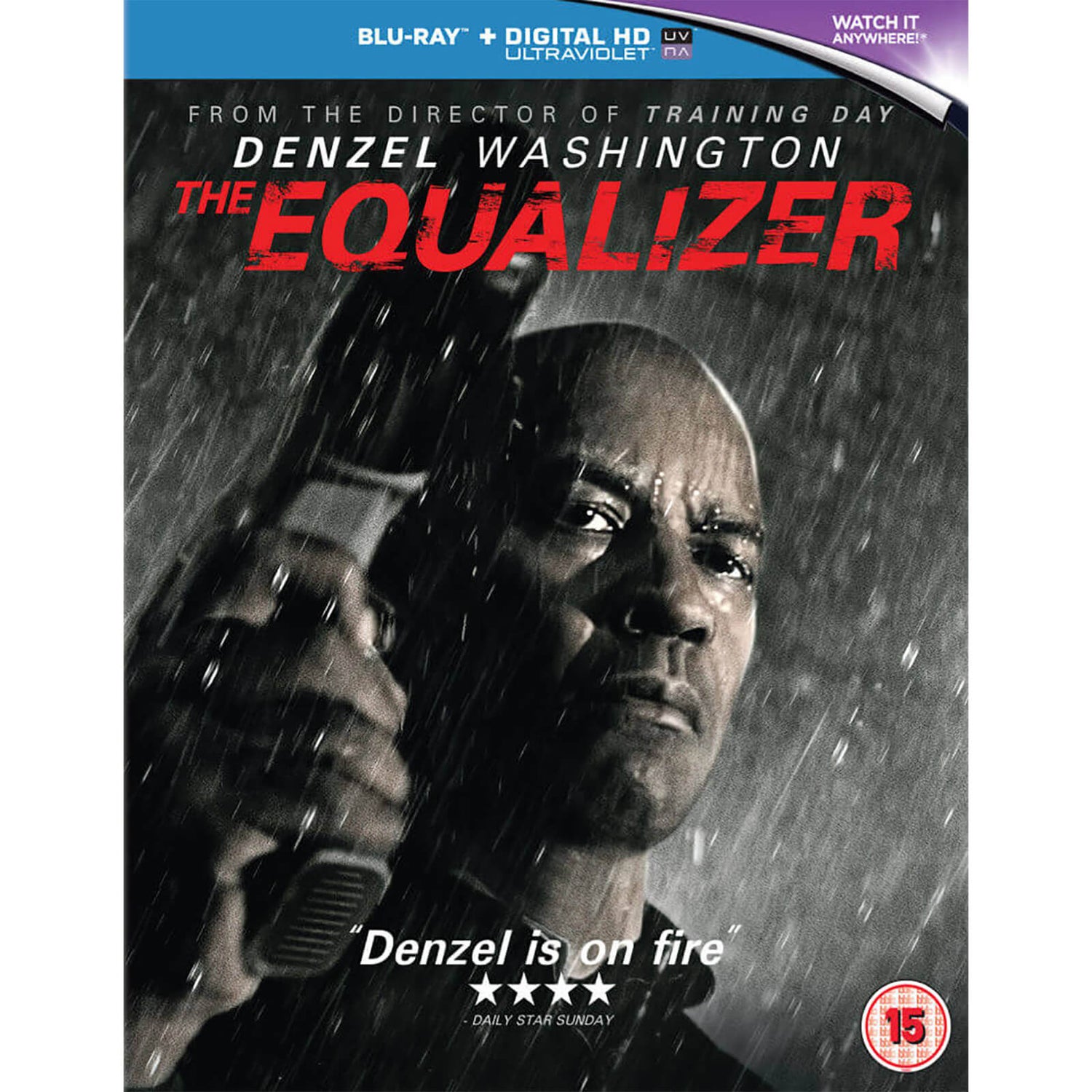 Dan Bilzerian The Equalizer Movie