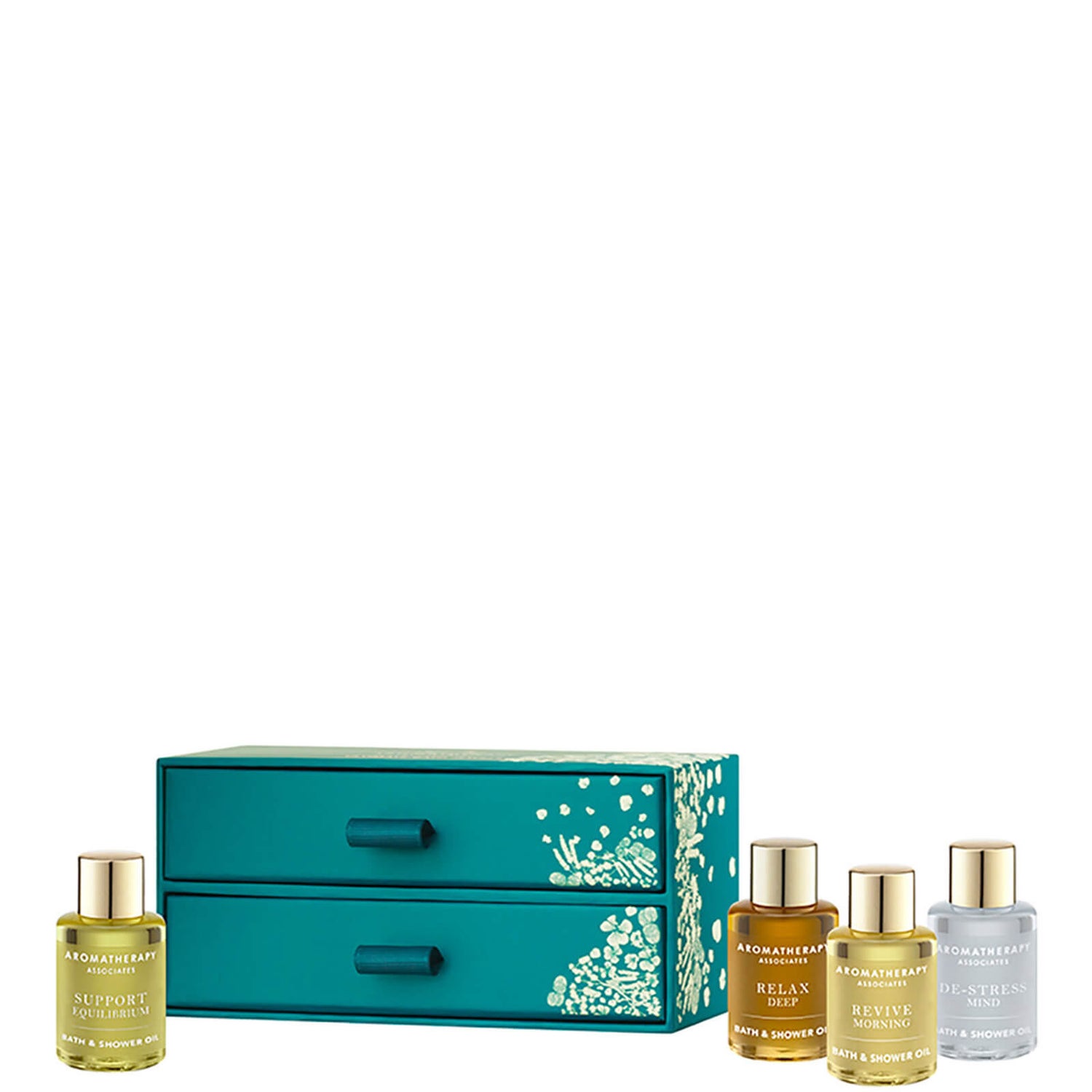 Aromatherapy Associates Ultimate Bath Jewels (Worth £90.00) LOOKFANTASTIC