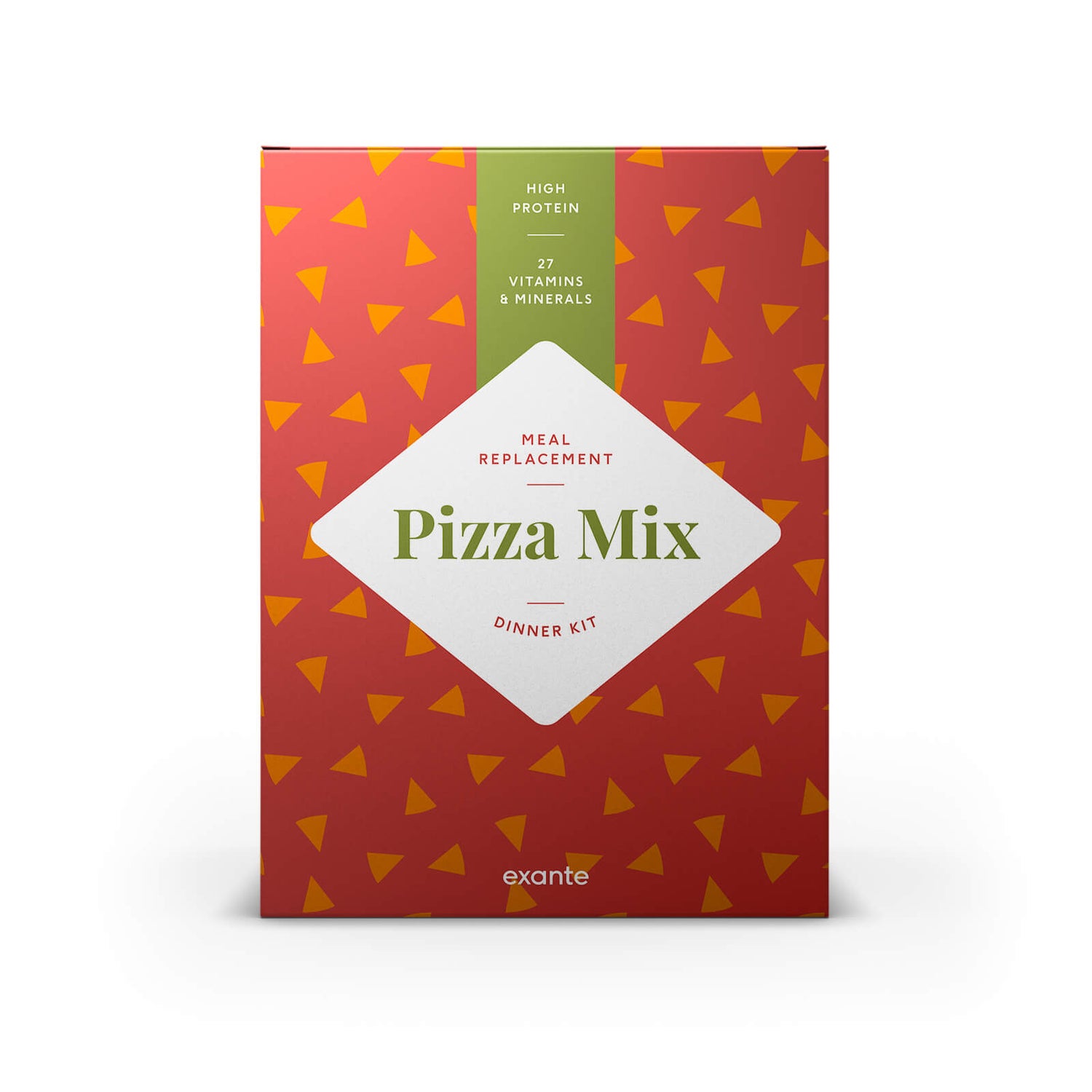 Meal Replacement Pizza Mix (7 Per Box)