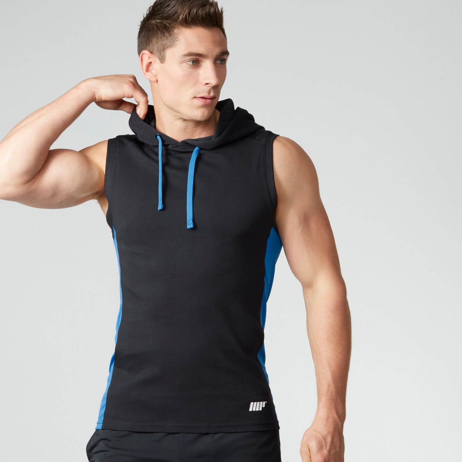 Myprotein sleeveless new arrivals hoodie