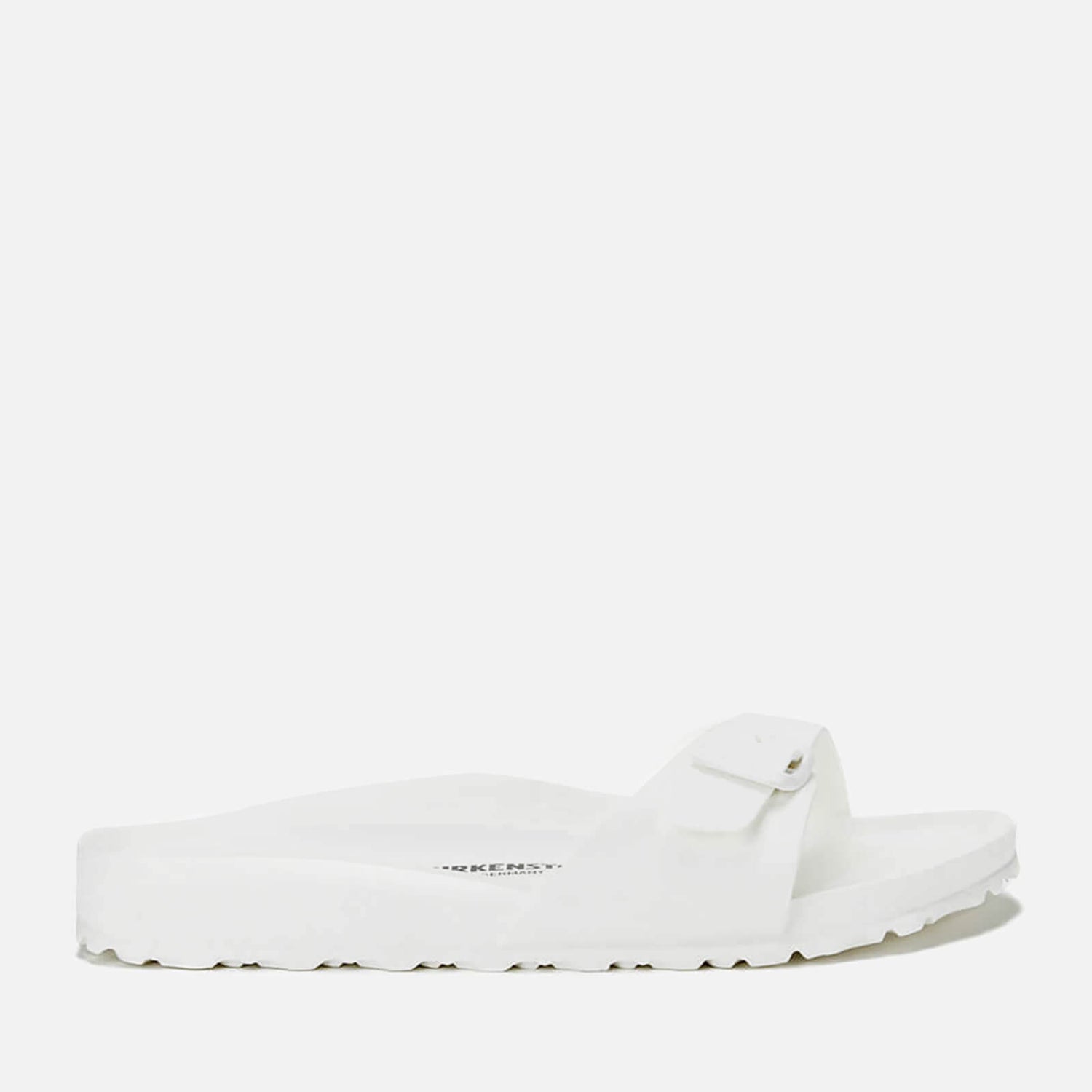 Birkenstock Women's Madrid Slim Fit Eva Single Strap Sandals - White - EU 36/UK 3.5